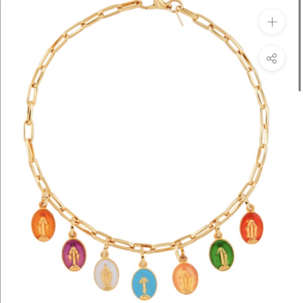 Martha Calvo Necklace